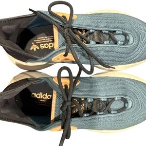 Adidas Sneakers for Sporty Style size 8